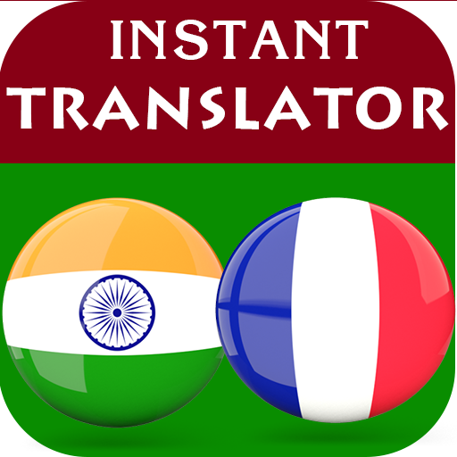 Tamil French Translator  Icon