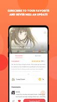 screenshot of MangaToon - Manga Reader