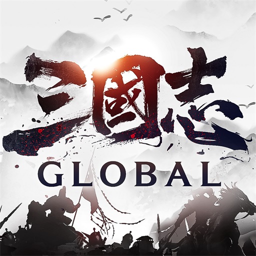 삼국지Global logo