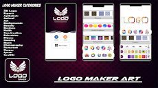 Logo Maker & Logo Creator appのおすすめ画像1