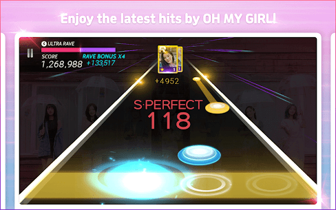 SuperStar OH MY GIRL v3.7.1 MOD APK (Unlimited Money) Free For Android 9