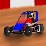 Dirt Racing Mobile Midgets icon