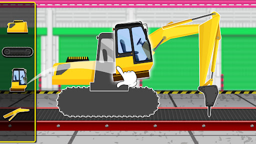 Truck Builder Factory Screen 3