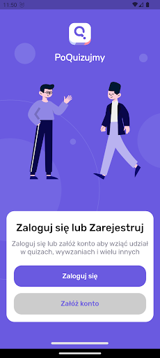 PoQuizujmy Screen 2