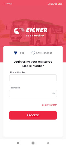 App preview