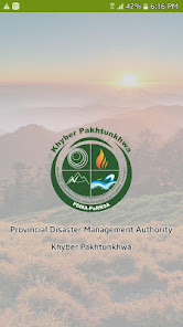Emergency Alert PDMA KP 1.28 APK + Mod (Free purchase) for Android
