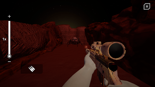 Sniper World Screen 2
