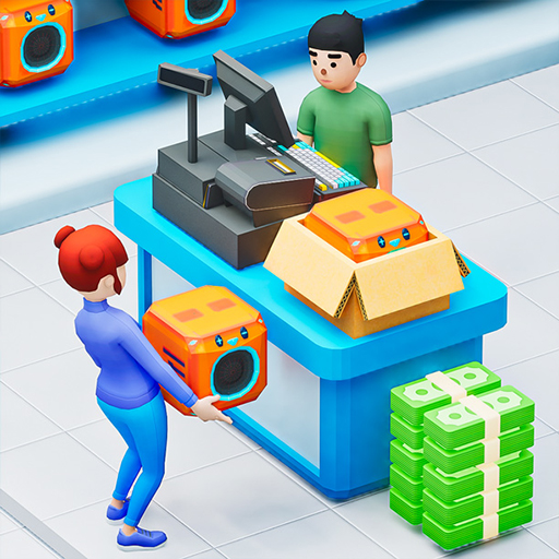 Electronics Mart Simulator 3d Download on Windows