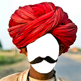 Rajasthani Face Changer icon