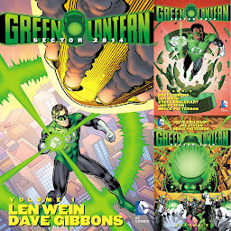 Icon image Green Lantern: Sector 2814