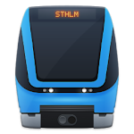 STHLM Traveling - SL Planner Apk