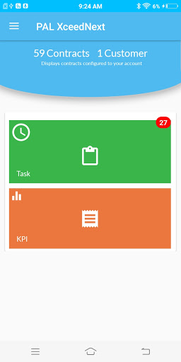 PAL XceedNext Screen 2