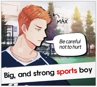 Game screenshot 高校生オンリーガール乙女ゲーム apk download