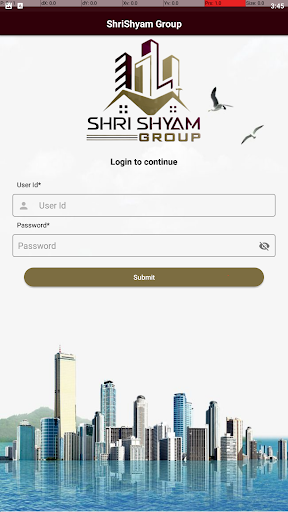 Shri Shyam Group Screen 2