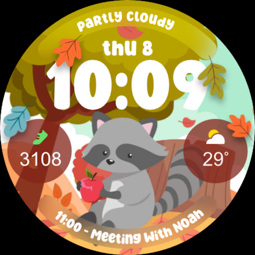 Hello Autumn screenshot 9