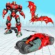 Bat Robot Car transform games دانلود در ویندوز