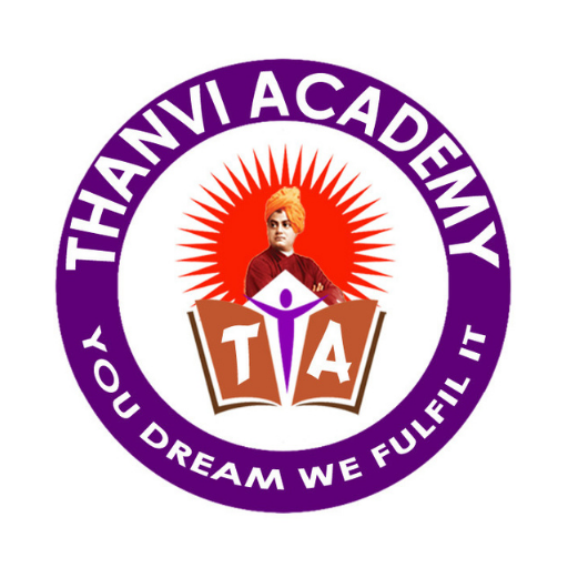 THANVI ACADEMY logo