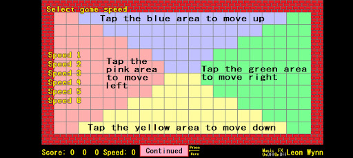 Ash the Snake Screen 2