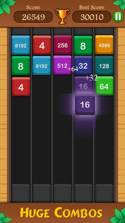 Block Puzzle Merge game : Shoo - 0.09 - (Android)