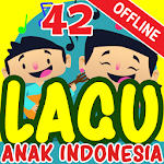 Cover Image of ダウンロード インドネシアの子供の歌と動物や果物を知る 4.11 APK