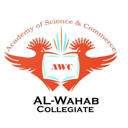AL-WAHAB COLLEGIATE logo