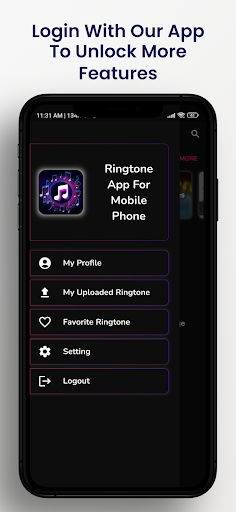 Ringtone App For Mobile Phones