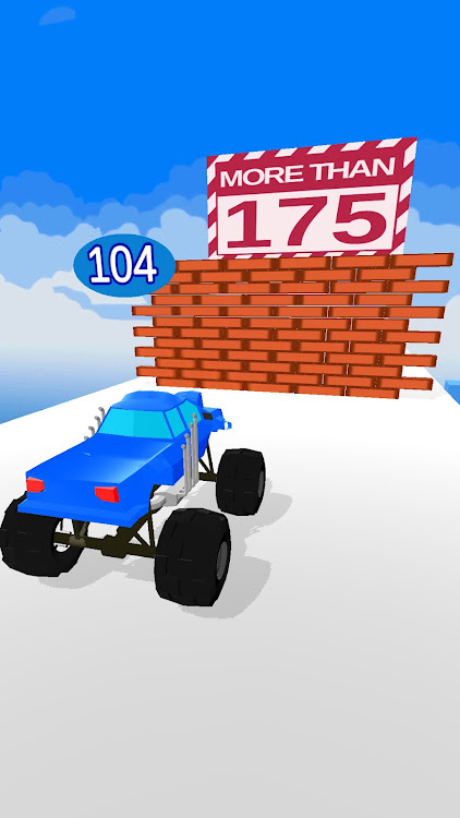 Monster Truck Expanders - 32 - (Android)