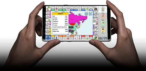 Asiapoly Monopoly Board Game