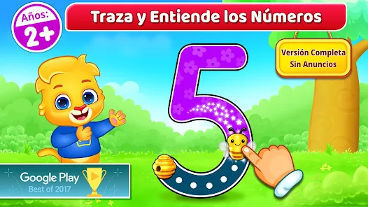 Juegos para niños 2 años! - Aplicaciones en Google Play