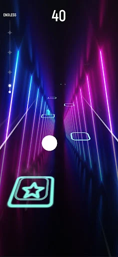Ariana Grande Tiles ball hop - Screenshot 1