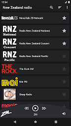 New Zealand radio