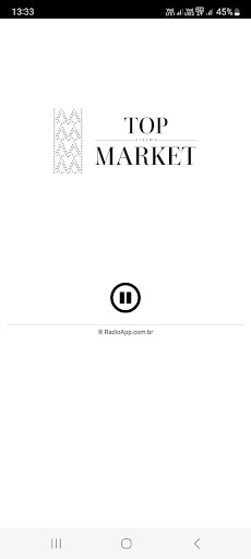 Rádio Top Market Floripa Screen 2