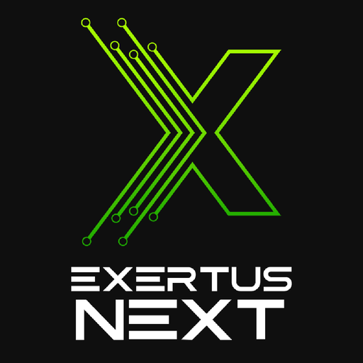 Exertus NEXT App logo