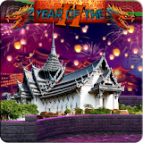 Year Of The Dragon 3D Slot icon
