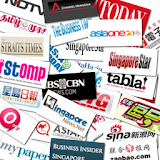 Singapore Newspapers and News icon