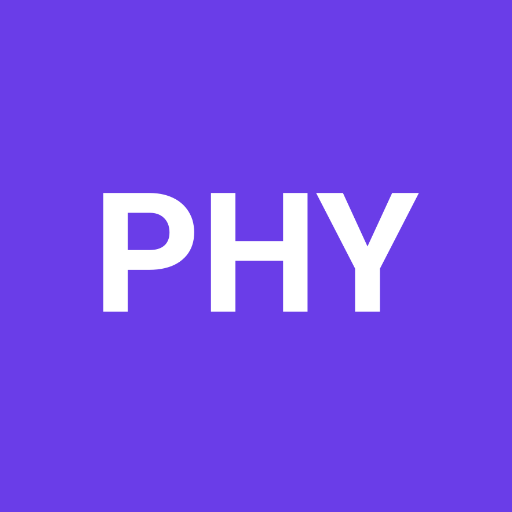 MAKAUT Physics logo