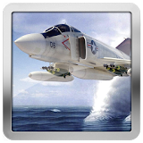 F4 Phantom US Jet Fighters LWP icon