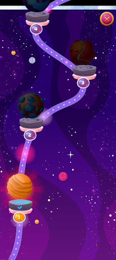 Android application Space Loot screenshort