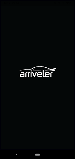 Android application Arriveler Driver screenshort