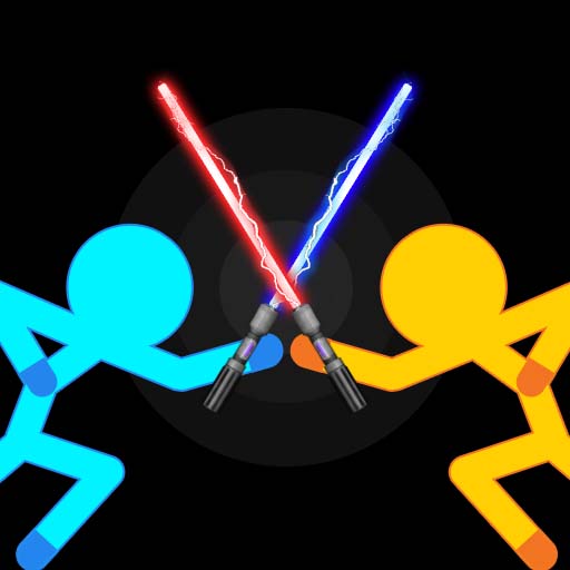 Stick Fighting Supreme Game logo