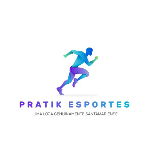 Pratik Esportes logo