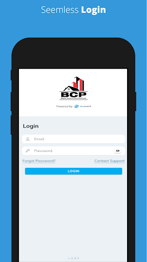 Android application BCP Pay screenshort