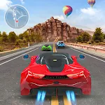 Cover Image of ดาวน์โหลด เกมขับรถแข่งรถจริง  APK