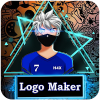 FF Logo Maker - Gaming Logo