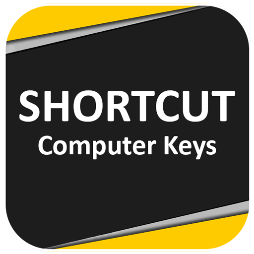 Computer Shortcut Keys App 1.9 Icon