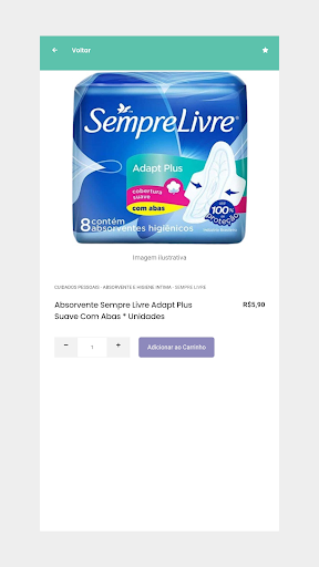 Pra Todos Supermercado Screen 2
