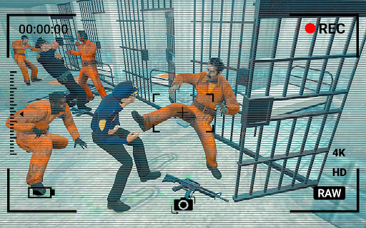 Alcatraz Jailbreak Escape Game screenshots 2