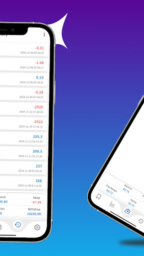 Infinexfx Screenshot 4 - AppWisp.com
