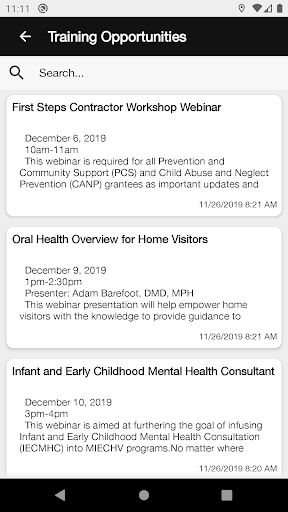Georgia Public Health Home Hea Screen 3