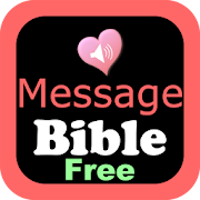 The Message Audio Bible  Icon